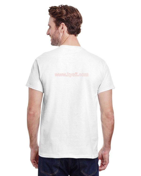 Kickin' It With Kysii Tee - Gildan Adult Heavy Cotton 8.8 oz./lin. yd. T-Shirt | G500 - Image 12
