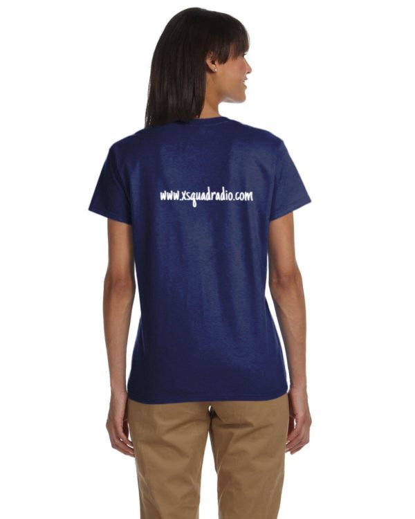 Classy X - Gildan Ladies' Ultra Cotton 10 oz./lin. yd. T-Shirt | G200L - Image 10