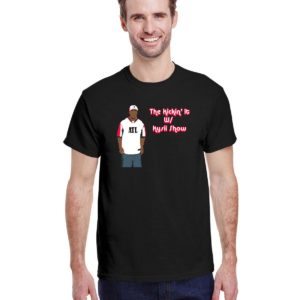 Kickin' It With Kysii Tee - Gildan Adult Heavy Cotton 8.8 oz./lin. yd. T-Shirt | G500