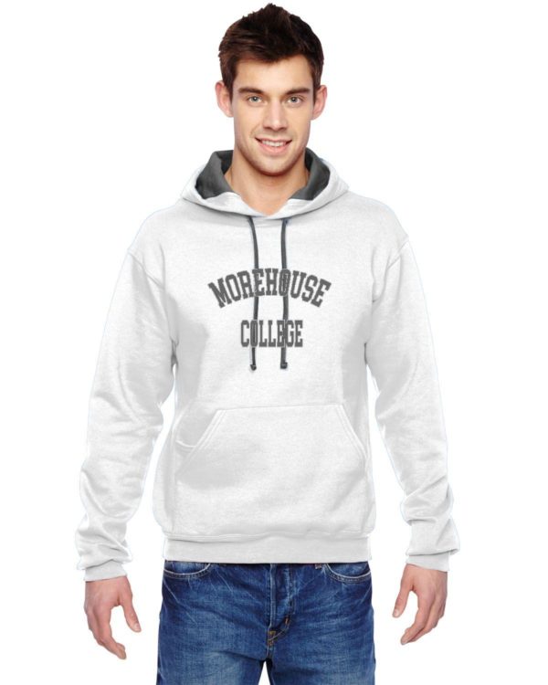 Fruit of the Loom Adult 12 oz./lin. yd. SofSpun Hooded Sweatshirt | SF76R - Image 4