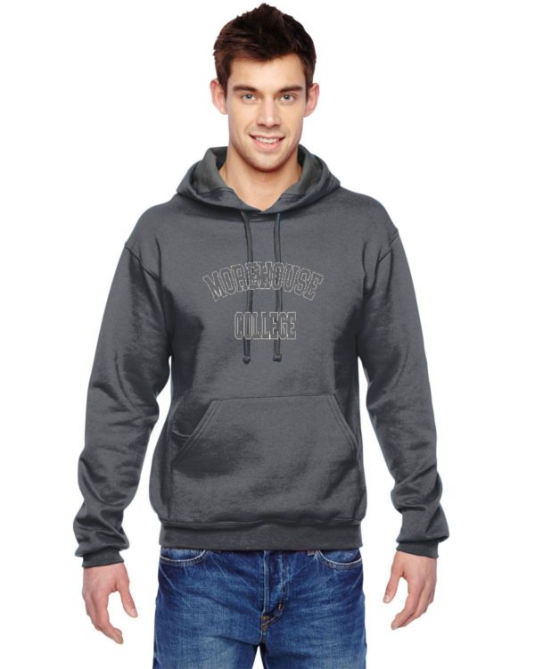Fruit of the Loom Adult 12 oz./lin. yd. SofSpun Hooded Sweatshirt | SF76R - Image 3