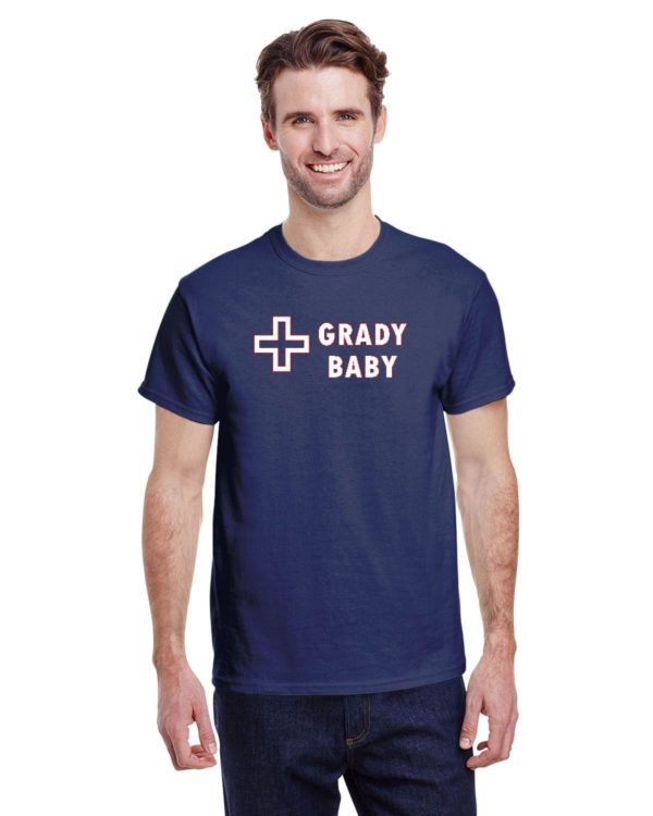 Gildan Adult Ultra Cotton 10 oz./lin. yd. T-Shirt | G200 - Image 3