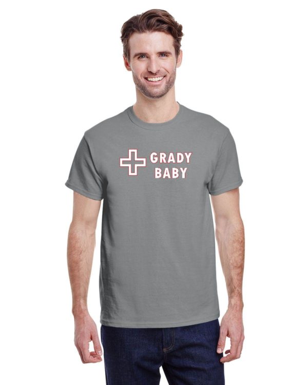 Gildan Adult Ultra Cotton 10 oz./lin. yd. T-Shirt | G200 - Image 5