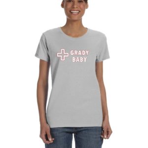 Gildan Ladies' Heavy Cotton 8.8 oz./lin. yd. T-Shirt | G500L