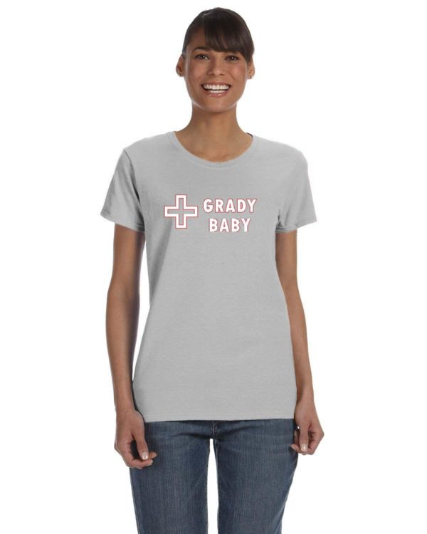 Gildan Ladies' Heavy Cotton 8.8 oz./lin. yd. T-Shirt | G500L
