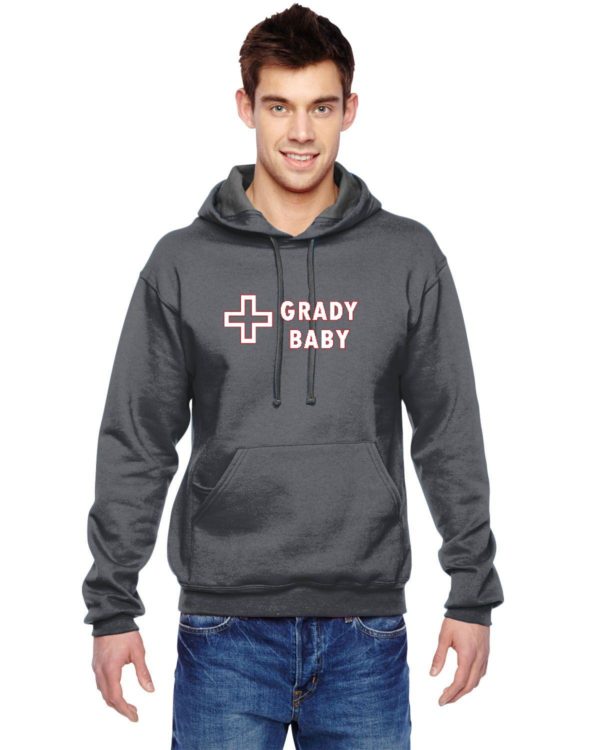 Fruit of the Loom Adult 12 oz./lin. yd. SofSpun Hooded Sweatshirt | SF76R - Image 3