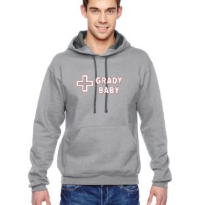 Fruit of the Loom Adult 12 oz./lin. yd. SofSpun Hooded Sweatshirt | SF76R