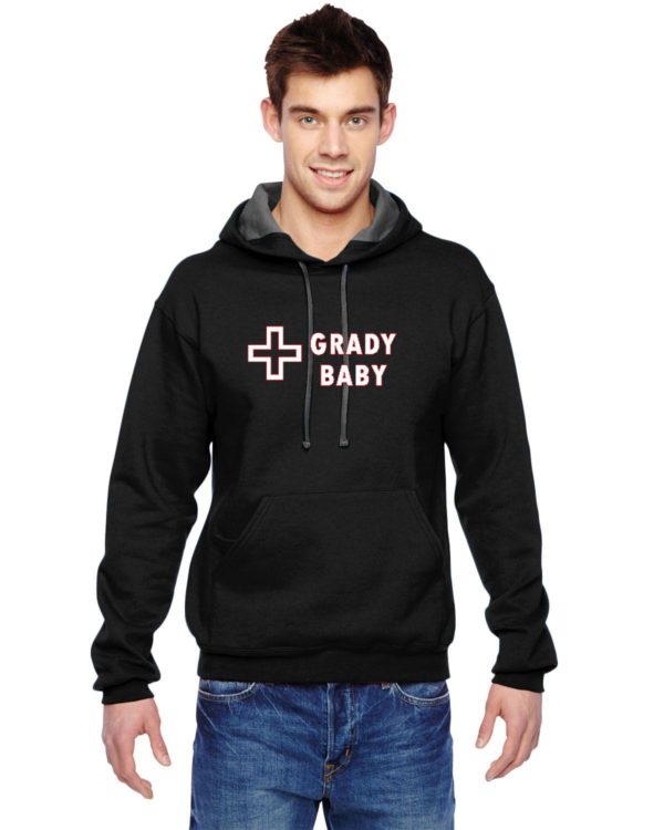 Fruit of the Loom Adult 12 oz./lin. yd. SofSpun Hooded Sweatshirt | SF76R - Image 2