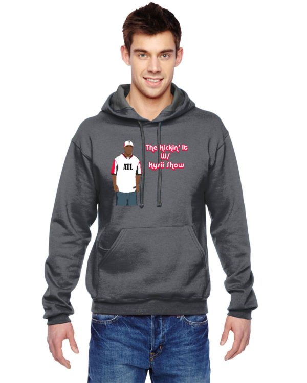 Fruit of the Loom Adult 12 oz./lin. yd. SofSpun Hooded Sweatshirt | SF76R - Image 3