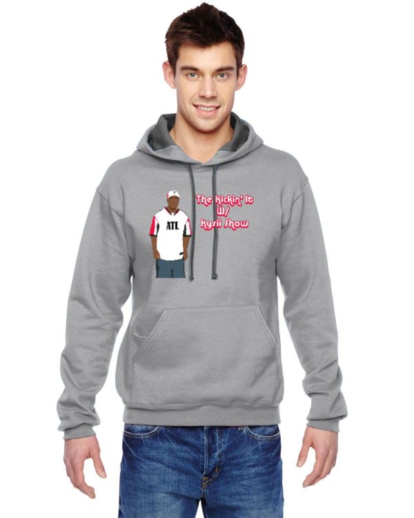 Fruit of the Loom Adult 12 oz./lin. yd. SofSpun Hooded Sweatshirt | SF76R