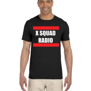 X Squad Radio (Run DMC Style)