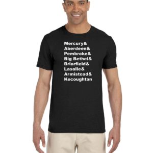 Hampton Streets Shirts