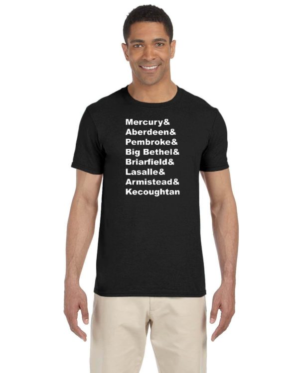 Hampton Streets Shirts