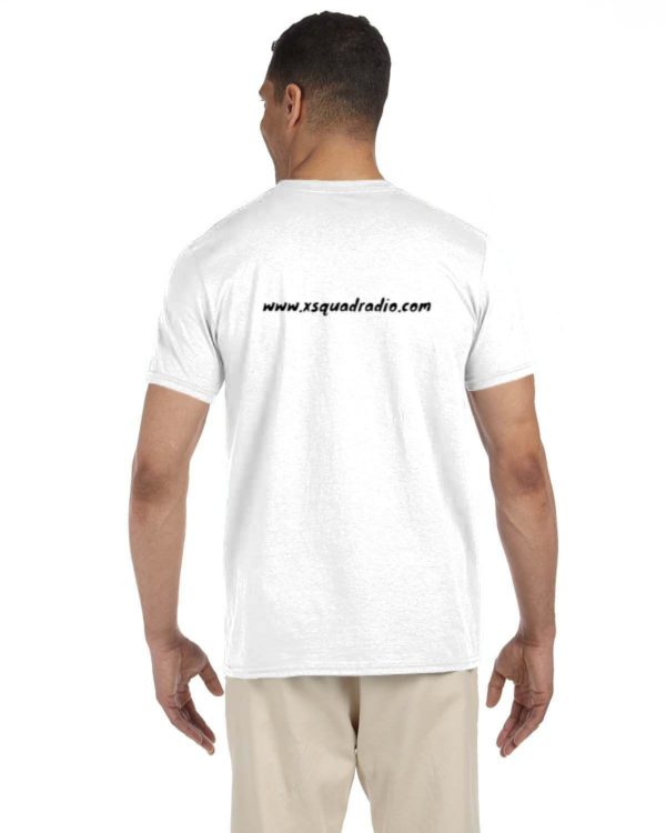 X Squad Radio Urban Shirt - Image 2
