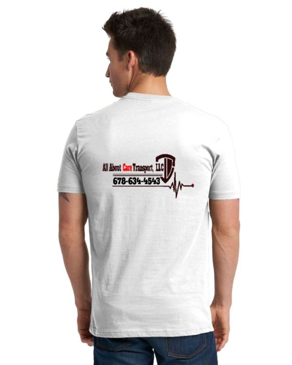 All About Care Transport Shirts - Image 6