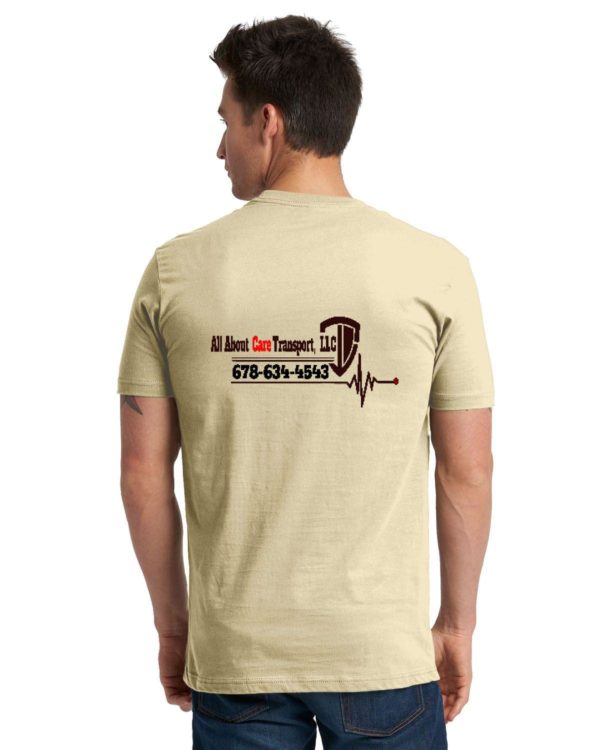 All About Care Transport Shirts - Image 2