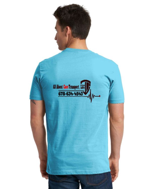 All About Care Transport Shirts - Image 4