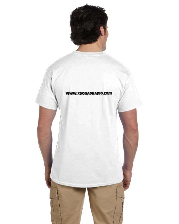 Nuthin' But A X Thang! Fruit of the Loom Adult 8.3 oz./lin. yd. HD Cotton T-Shirt | 3931 - Image 8