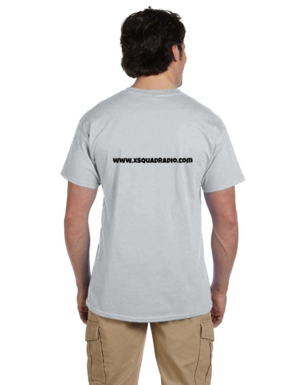 Nuthin' But A X Thang! Fruit of the Loom Adult 8.3 oz./lin. yd. HD Cotton T-Shirt | 3931 - Image 4