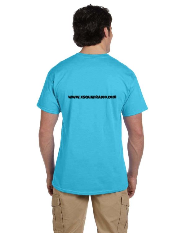 Nuthin' But A X Thang! Fruit of the Loom Adult 8.3 oz./lin. yd. HD Cotton T-Shirt | 3931 - Image 2