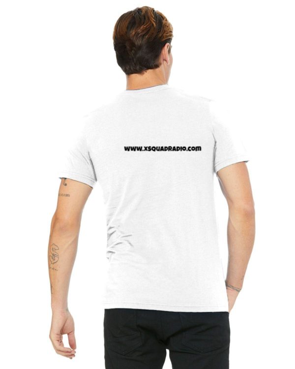 X Rated Bella + Canvas Unisex Jersey T-Shirt | 3001C - Image 8