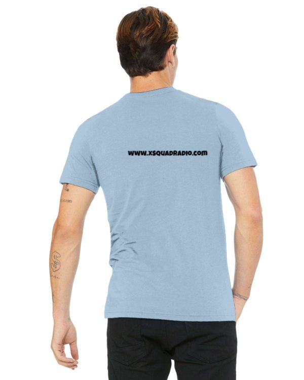 X Rated Bella + Canvas Unisex Jersey T-Shirt | 3001C - Image 4