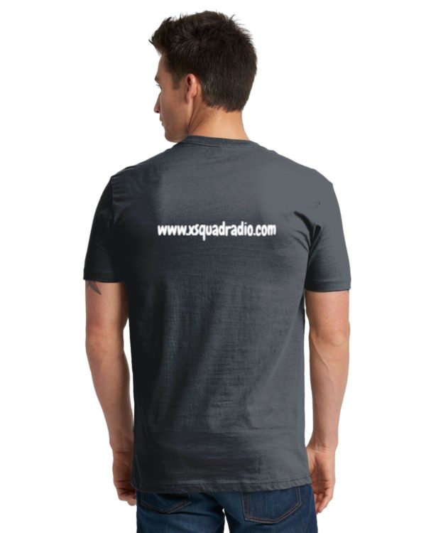 A Squad Called X Next Level Unisex Cotton T-Shirt | 3600 - Image 4