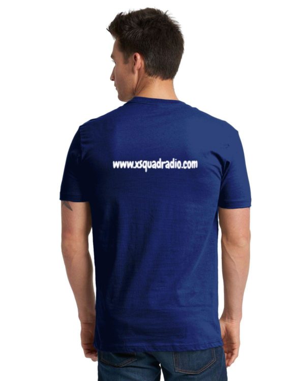 A Squad Called X Next Level Unisex Cotton T-Shirt | 3600 - Image 6