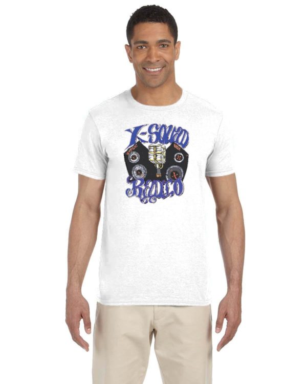 X Squad Radio Urban Shirt