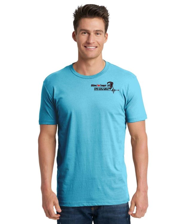 All About Care Transport Shirts - Image 3