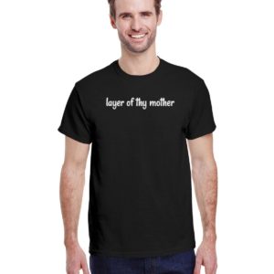 EZ Layer Shirt Gildan Adult Ultra Cotton 10 oz./lin. yd. T-Shirt | G200