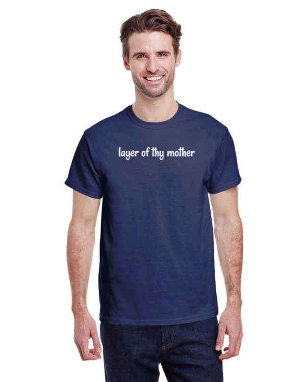 EZ Layer Shirt Gildan Adult Ultra Cotton 10 oz./lin. yd. T-Shirt | G200 - Image 6