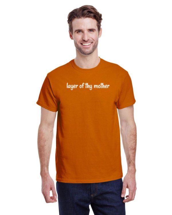 EZ Layer Shirt Gildan Adult Ultra Cotton 10 oz./lin. yd. T-Shirt | G200 - Image 10