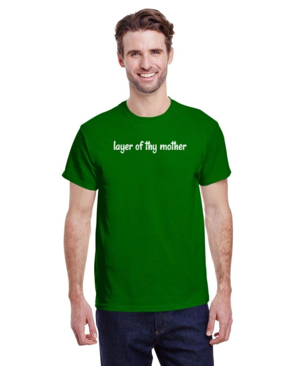 EZ Layer Shirt Gildan Adult Ultra Cotton 10 oz./lin. yd. T-Shirt | G200 - Image 4