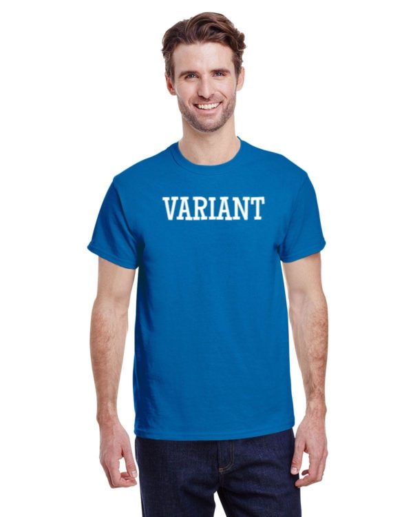 EZ Variant Gildan Adult Ultra Cotton 10 oz./lin. yd. T-Shirt | G200