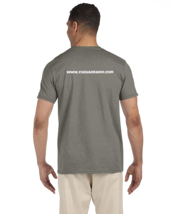 No Internet Thugs Gildan Adult Softstyle 7.5 oz./lin. yd. T-Shirt | G640 - Image 4