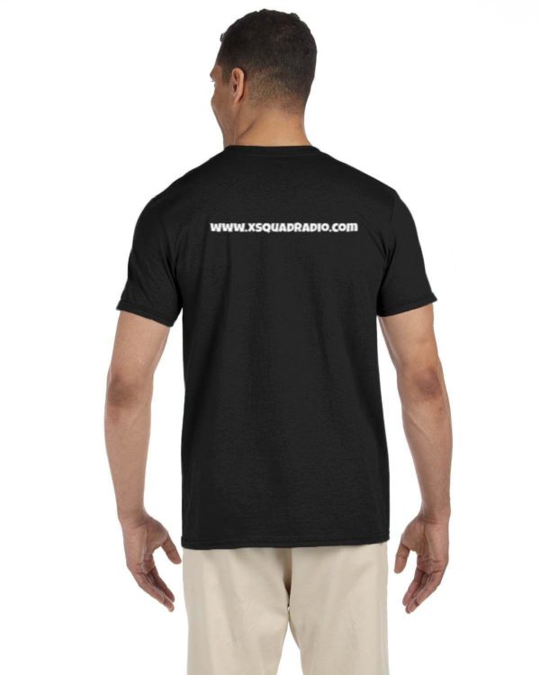 No Internet Thugs Gildan Adult Softstyle 7.5 oz./lin. yd. T-Shirt | G640 - Image 2