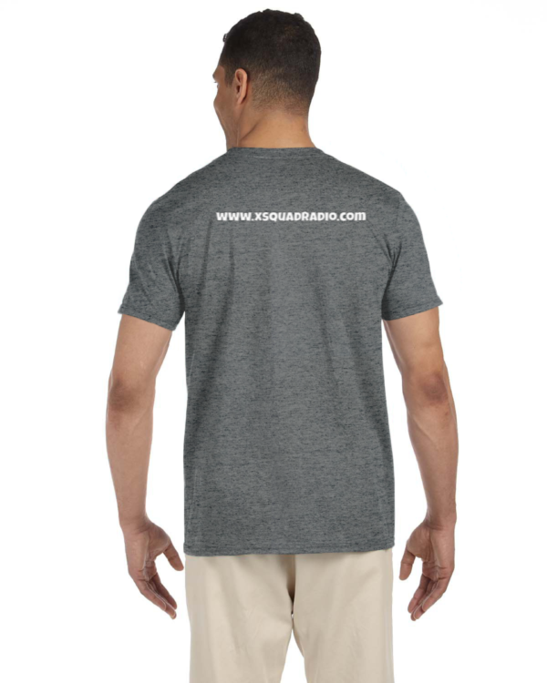 No Internet Thugs Gildan Adult Softstyle 7.5 oz./lin. yd. T-Shirt | G640 - Image 6