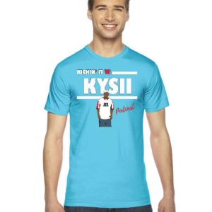 Kickin' It With Kysii Dark American Apparel Unisex Fine Jersey Short-Sleeve T-Shirt | 2001W