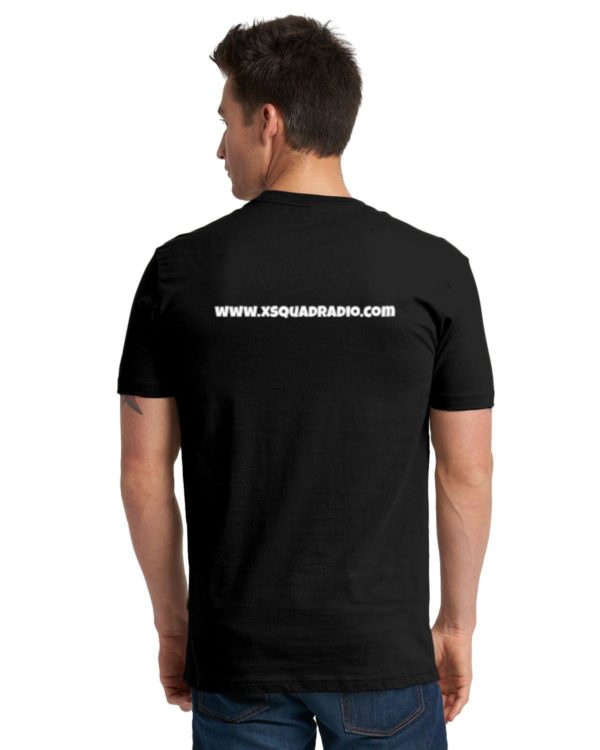 No Internet Thugs Backup Next Level Unisex Cotton T-Shirt | 3600 - Image 2