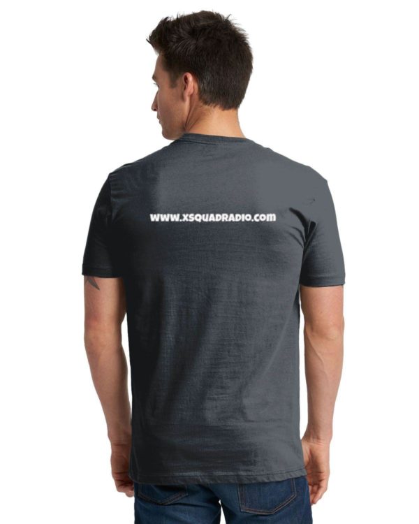No Internet Thugs Backup Next Level Unisex Cotton T-Shirt | 3600 - Image 6
