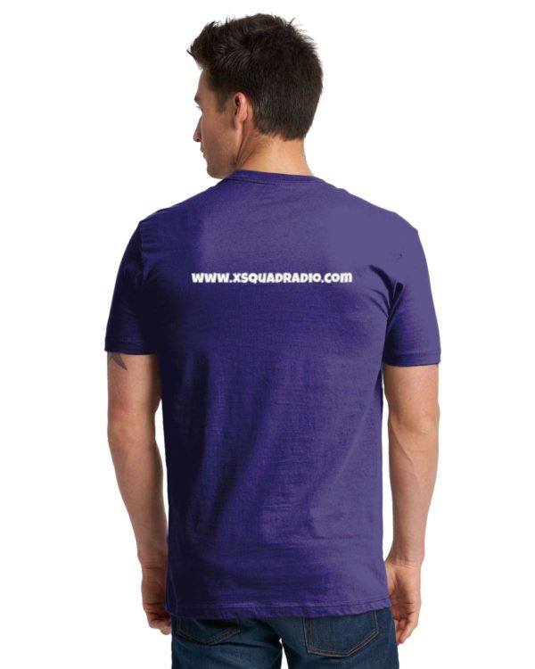 No Internet Thugs Backup Next Level Unisex Cotton T-Shirt | 3600 - Image 8