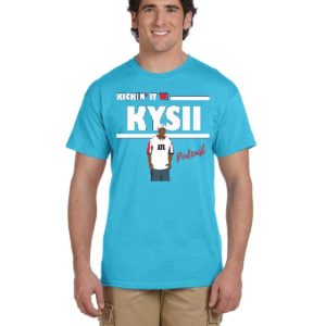 Kickin It With Kysii Fruit of the Loom Adult 8.3 oz./lin. yd. HD Cotton T-Shirt | 3931