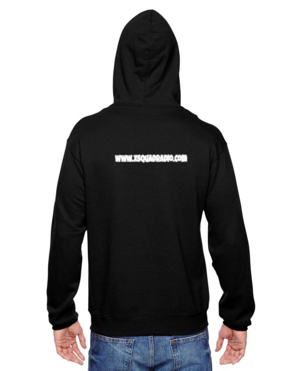 Fruit of the Loom Adult 12 oz./lin. yd. SofSpun Hooded Sweatshirt | SF76R - Image 2
