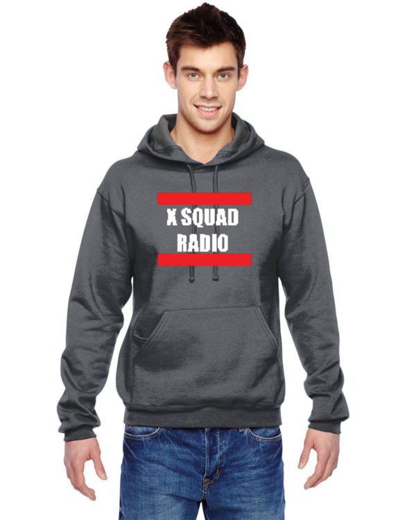 Fruit of the Loom Adult 12 oz./lin. yd. SofSpun Hooded Sweatshirt | SF76R - Image 3