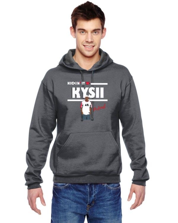 Fruit of the Loom Adult 12 oz./lin. yd. SofSpun Hooded Sweatshirt | SF76R - Image 5