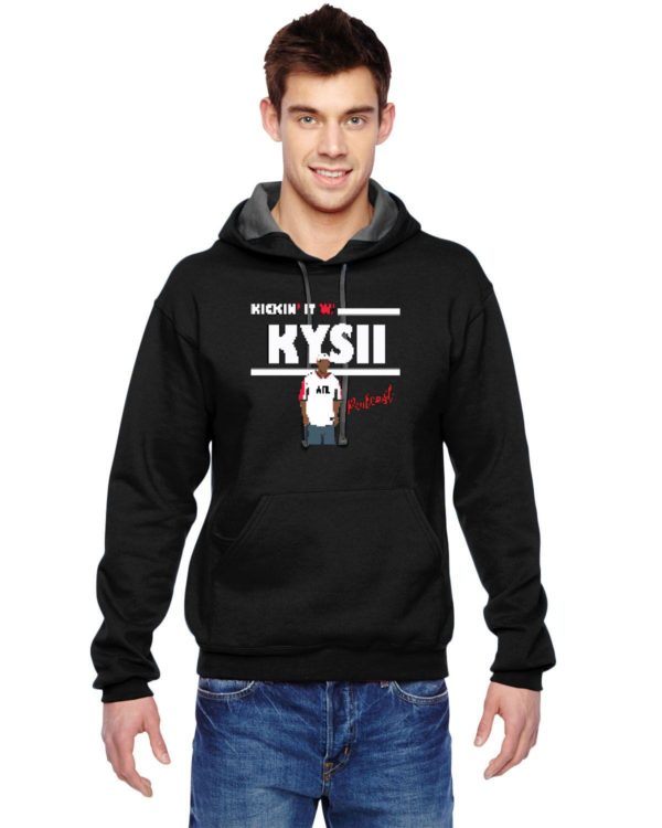 Fruit of the Loom Adult 12 oz./lin. yd. SofSpun Hooded Sweatshirt | SF76R - Image 3
