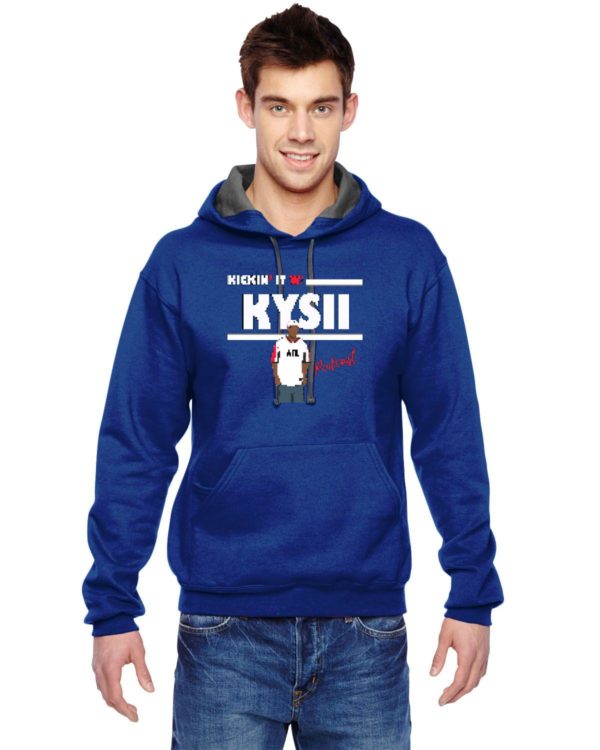 Fruit of the Loom Adult 12 oz./lin. yd. SofSpun Hooded Sweatshirt | SF76R
