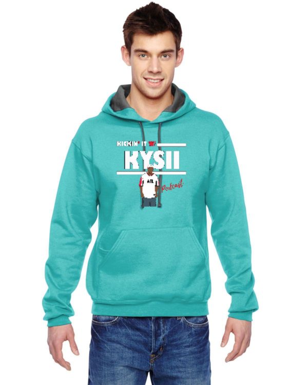 Fruit of the Loom Adult 12 oz./lin. yd. SofSpun Hooded Sweatshirt | SF76R - Image 7