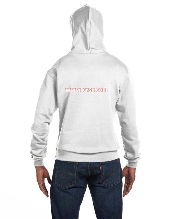 ATL - Champion 12 oz./lin. yd. Double Dry Eco Pullover Hood | S700 - Image 8